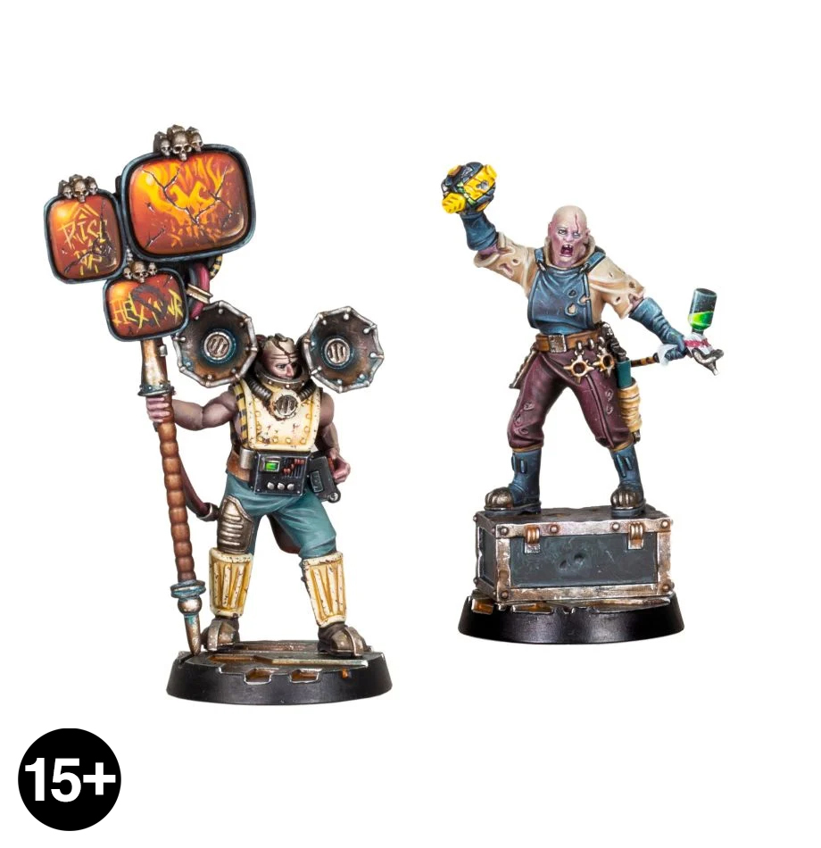 Propagandist & Agitator