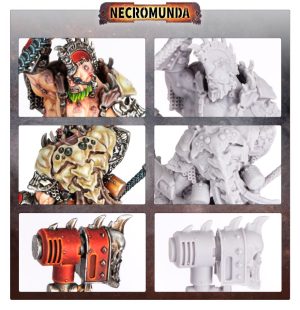 Gorshiv Hammerfist, Bounty Hunter