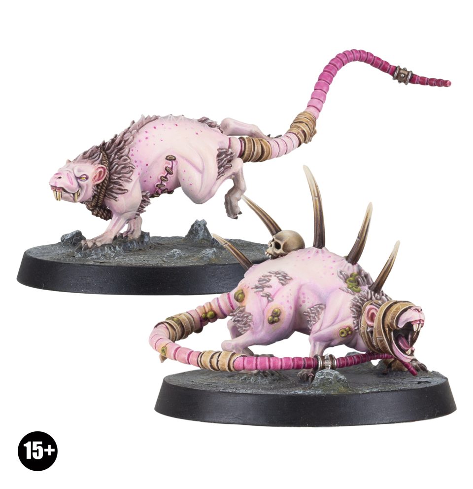 Wasteland Giant Rats