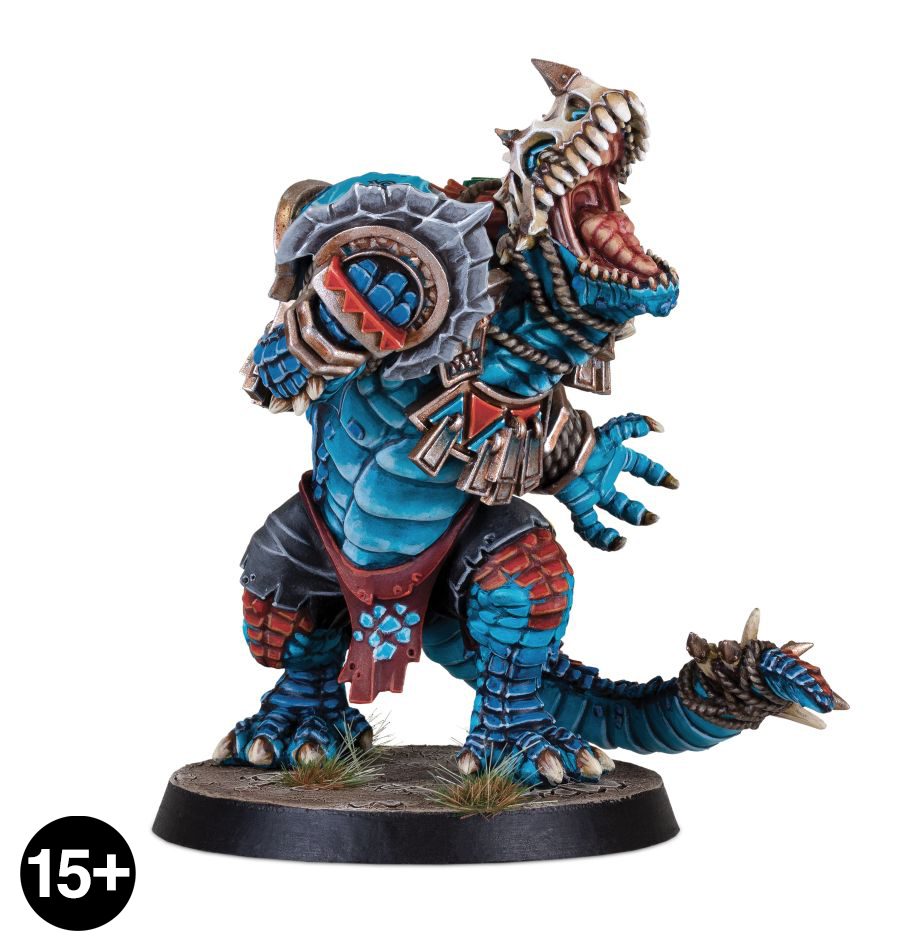 Blood Bowl Kroxigor
