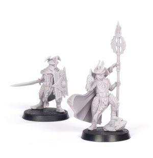 Rutabi and Brórgîr, Heroes of Rhûn