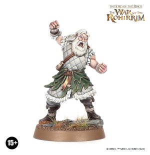 Helm Hammerhand™, Wraith of the Hornburg™