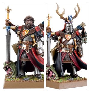 Questing Knight Paladin with Great Weapon