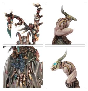 Kralmaw, The Prophet of Ruin