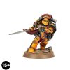 Imperial Fists Legion Praetor