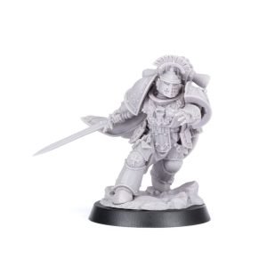 Imperial Fists Legion Praetor