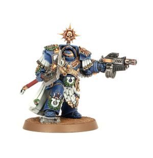 Ultramarines – Legion Cataphractii Praetor