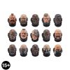 Legiones Astartes – Character Heads Upgrade Set 1