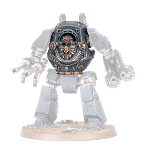 Space Wolves Contemptor Dreadnought Upgrade Set