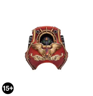 Blood Angels Contemptor Dreadnought Upgrade Set