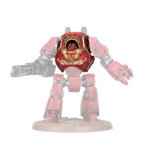 Blood Angels Contemptor Dreadnought Upgrade Set