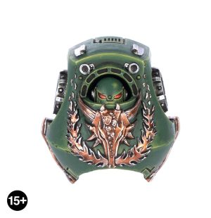 Salamanders Contemptor Dreadnought Upgrade Set