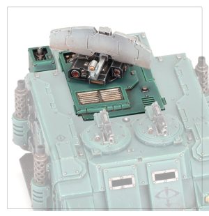 Deimos Pattern Damocles Command Rhino Upgrade Kit