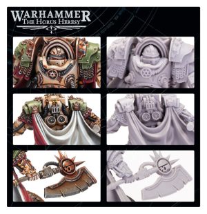 Death Guard – Legion Cataphractii Praetor