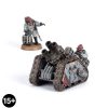 Solar Auxilia Rapier Battery – Quad Launcher