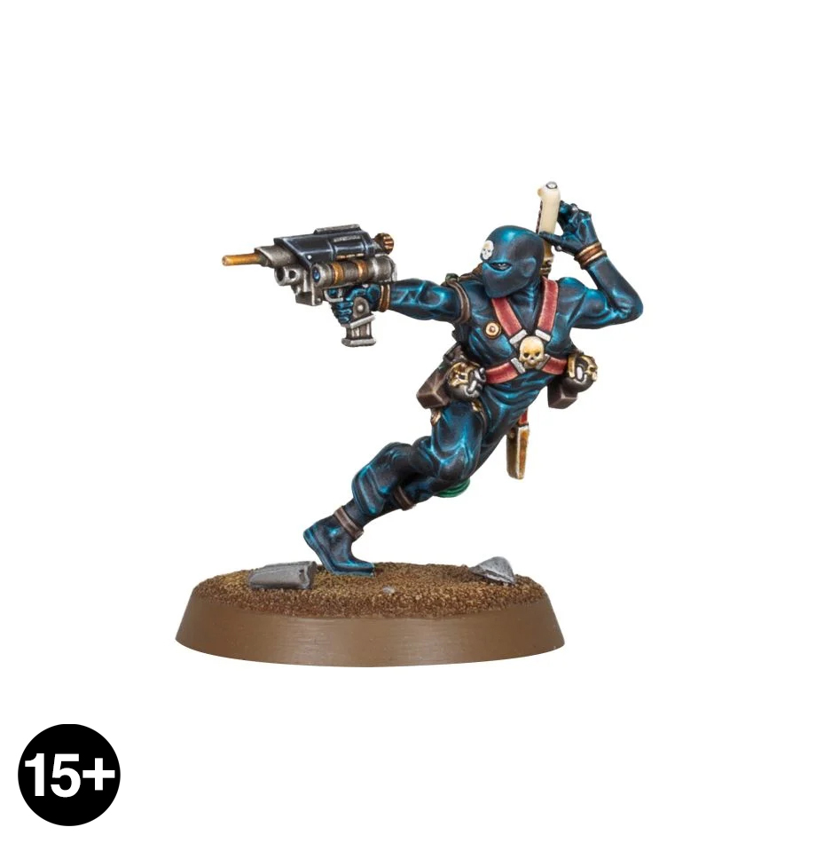 Clade Adamus Assassin