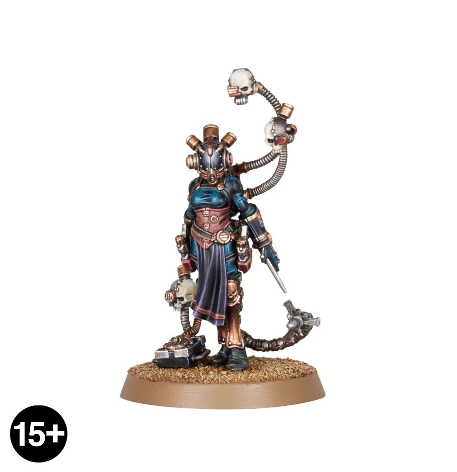 Clade Vanus Infocyte Assassin