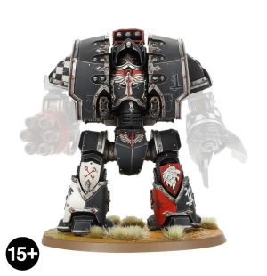 Dark Angels – Leviathan Siege Dreadnought