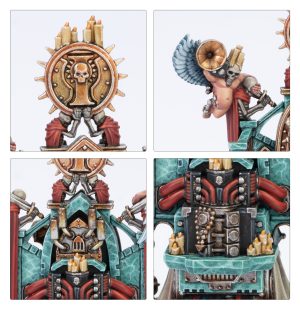 House Ko’iron Ministorum Delegation