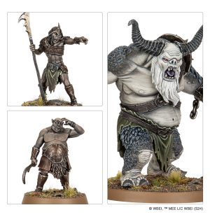 Shank™ & Wrot™, Orc Scavengers