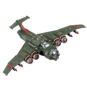 Legions Imperialis: Marauder Pathfinder Squadron