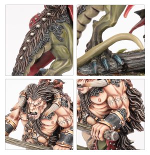 Dragon Ogre Shaggoth