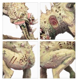 Gigantic Spawn of Chaos