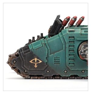 Arquitor Bombard with Spicula Rocket System