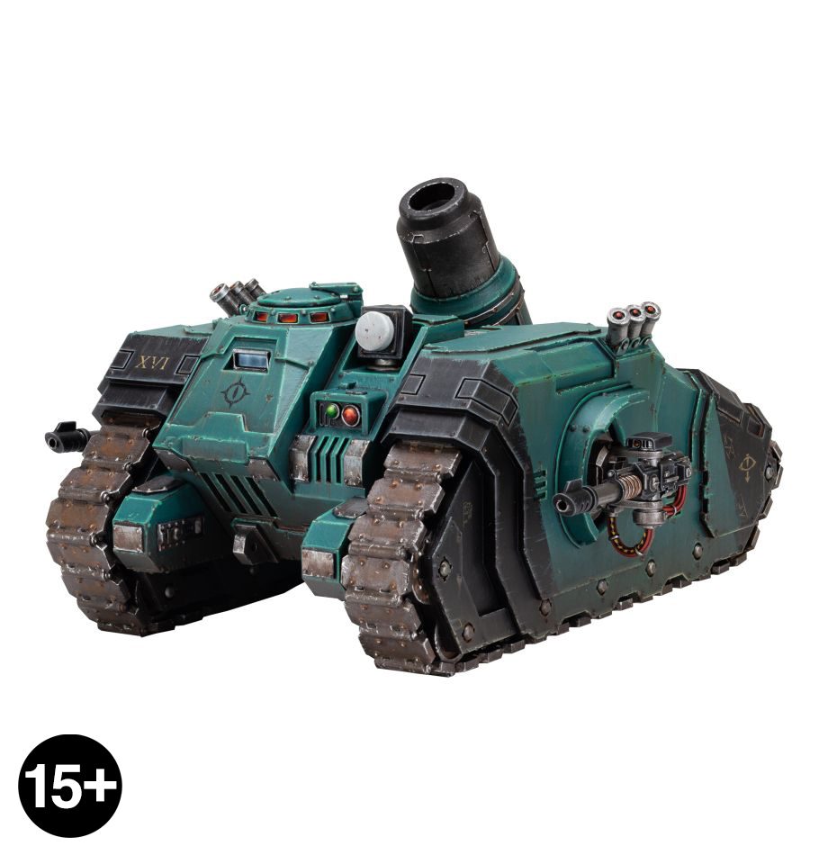 Arquitor Bombard with Morbus Heavy Bombard