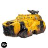 Mastodon Super-Heavy Assault Transport