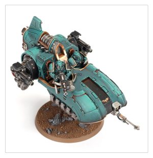 Javelin Land Speeder