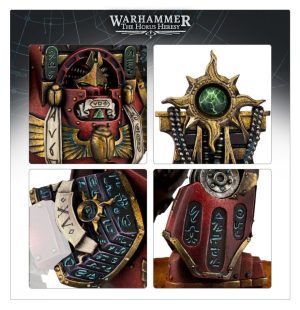 Thousand Sons – Contemptor-Osiron Dreadnought