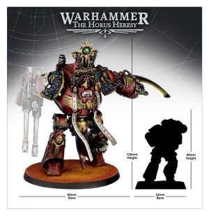 Thousand Sons – Contemptor-Osiron Dreadnought