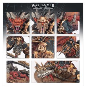 Ka'bandha, Daemon General of Signus