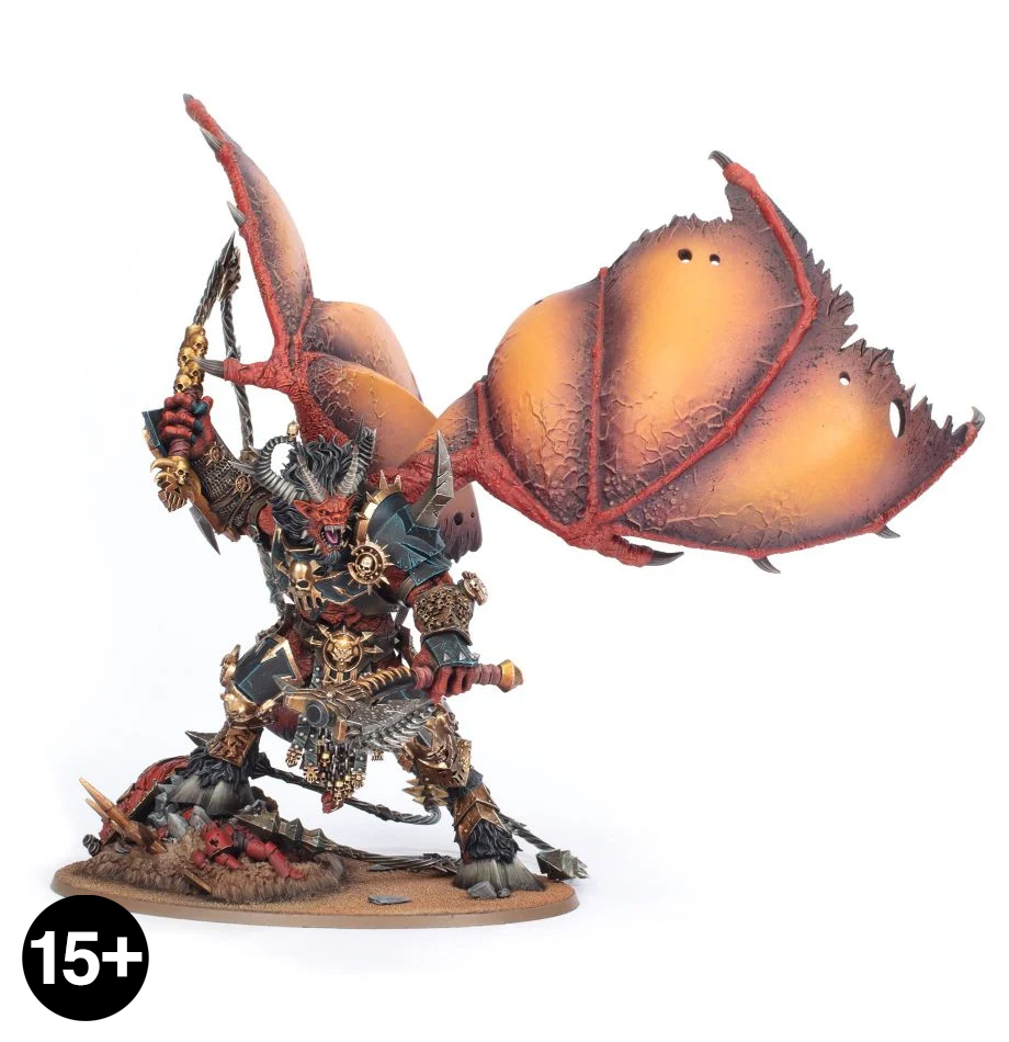 Ka'bandha, Daemon General of Signus