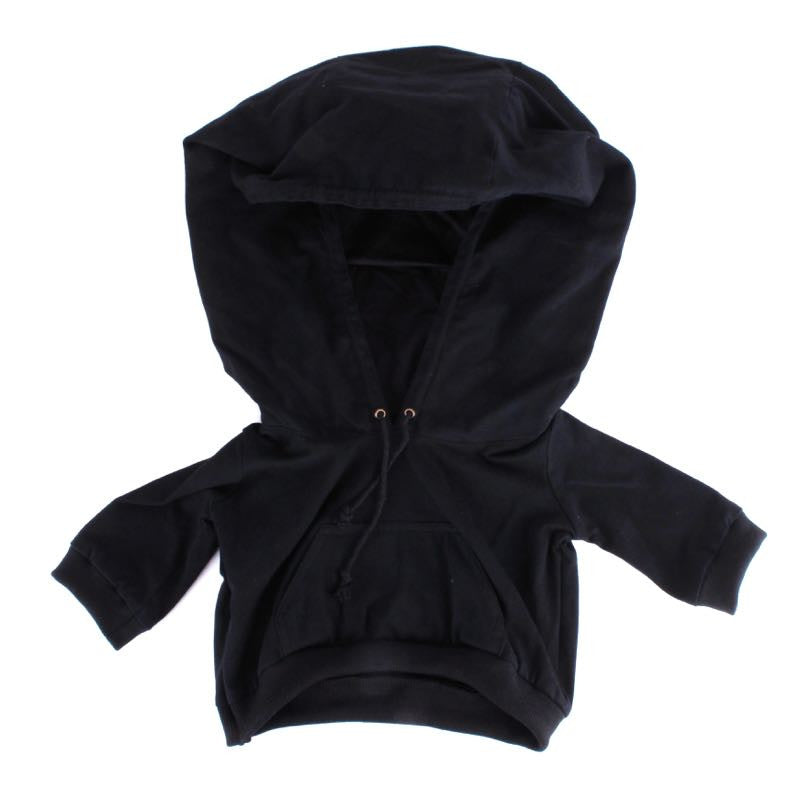 Black Hoodie for 20 Squadt
