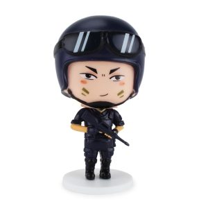Best Happy Police Friends – Swat Team Officer Xu
