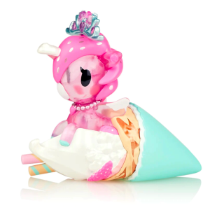 Delicious Unicorno Series 2 Crepe Cutie Special Edition Figure