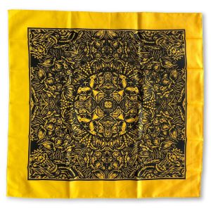 Cherry Moth Cake Bandana