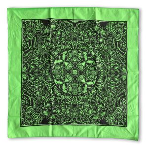 Cherry Moth Cake Bandana