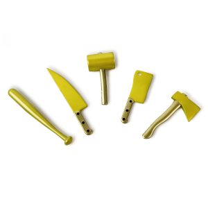 Dalek Space Monkey — Gold Rotofugi Exclusive